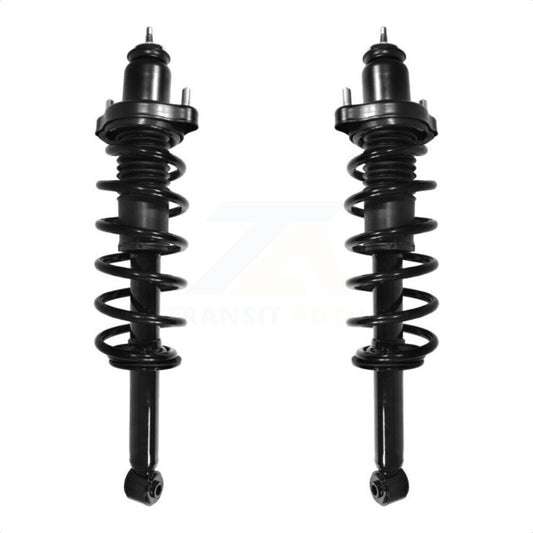 [Arrière] Kit d'ensemble de jambe de suspension avec ressort hélicoïdal pour Chrysler Dodge Avenger 200 Sebring K78A-100245 par Transit Auto