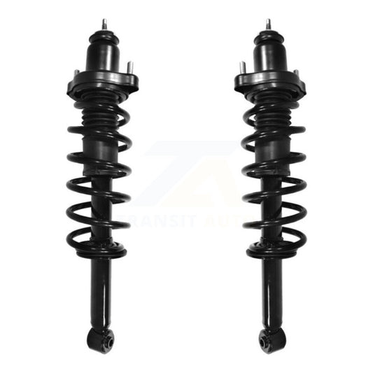 [Arrière] Kit d'ensemble de jambe de suspension avec ressort hélicoïdal pour Chrysler Dodge Avenger 200 Sebring K78A-100245