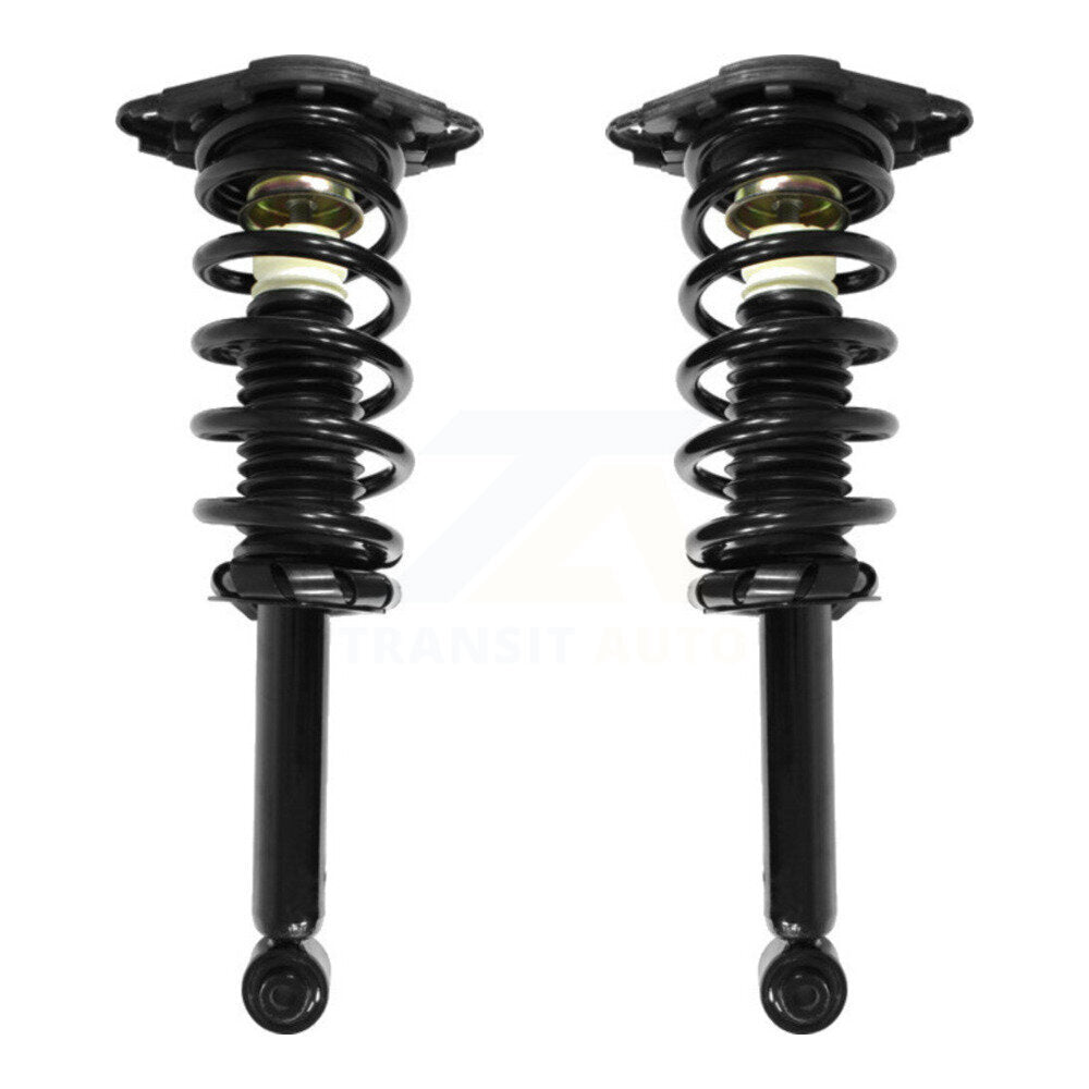 [Arrière] Kit d'ensemble de jambe de suspension avec ressort hélicoïdal pour Nissan Sentra Excludes SE-R SPEC V Models K78A-100247