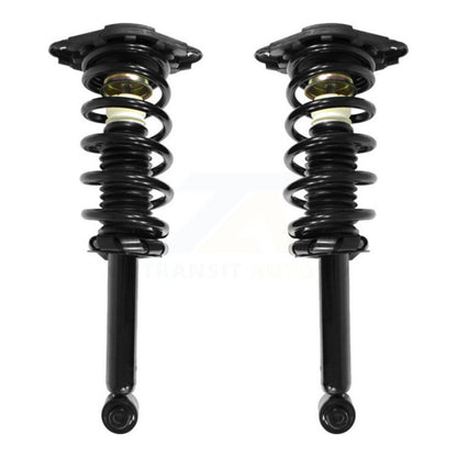 [Arrière] Kit d'ensemble de jambe de suspension avec ressort hélicoïdal pour Nissan Sentra Excludes SE-R SPEC V Models K78A-100247