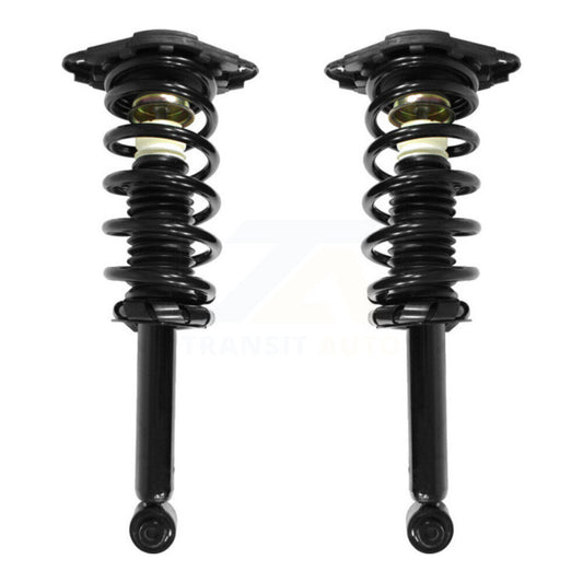 [Arrière] Kit d'ensemble de jambe de suspension avec ressort hélicoïdal pour Nissan Sentra Excludes SE-R SPEC V Models K78A-100247