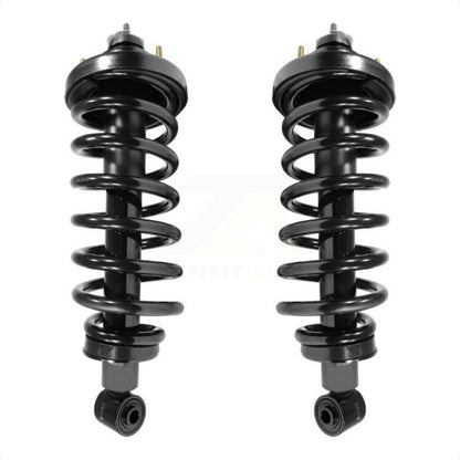 [Arrière] Kit d'ensemble de jambe de suspension avec ressort hélicoïdal pour 2006-2010 Ford Explorer Mercury Mountaineer K78A-100248 par Transit Auto