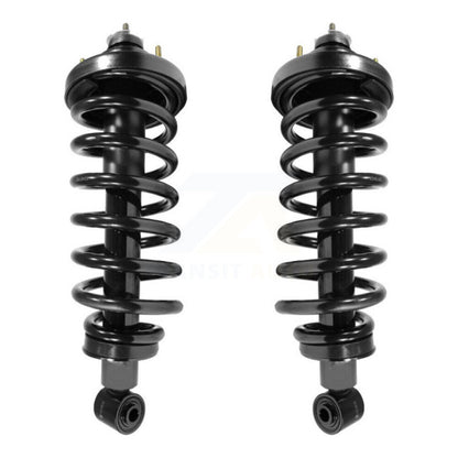 [Arrière] Kit d'ensemble de jambe de suspension avec ressort hélicoïdal pour 2006-2010 Ford Explorer Mercury Mountaineer K78A-100248