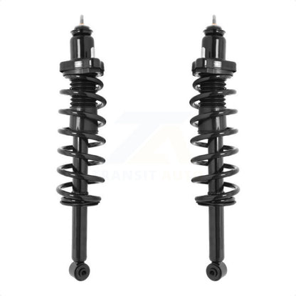 [Arrière] Kit d'ensemble de jambe de suspension avec ressort hélicoïdal pour 2009-2010 Dodge Journey K78A-100251 par Transit Auto