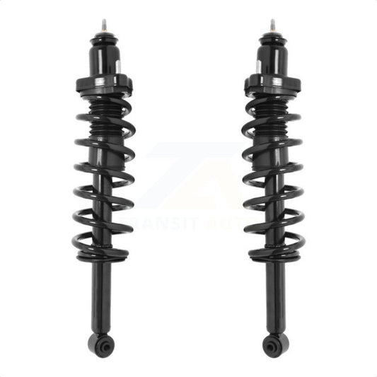 [Arrière] Kit d'ensemble de jambe de suspension avec ressort hélicoïdal pour 2009-2010 Dodge Journey K78A-100251 par Transit Auto