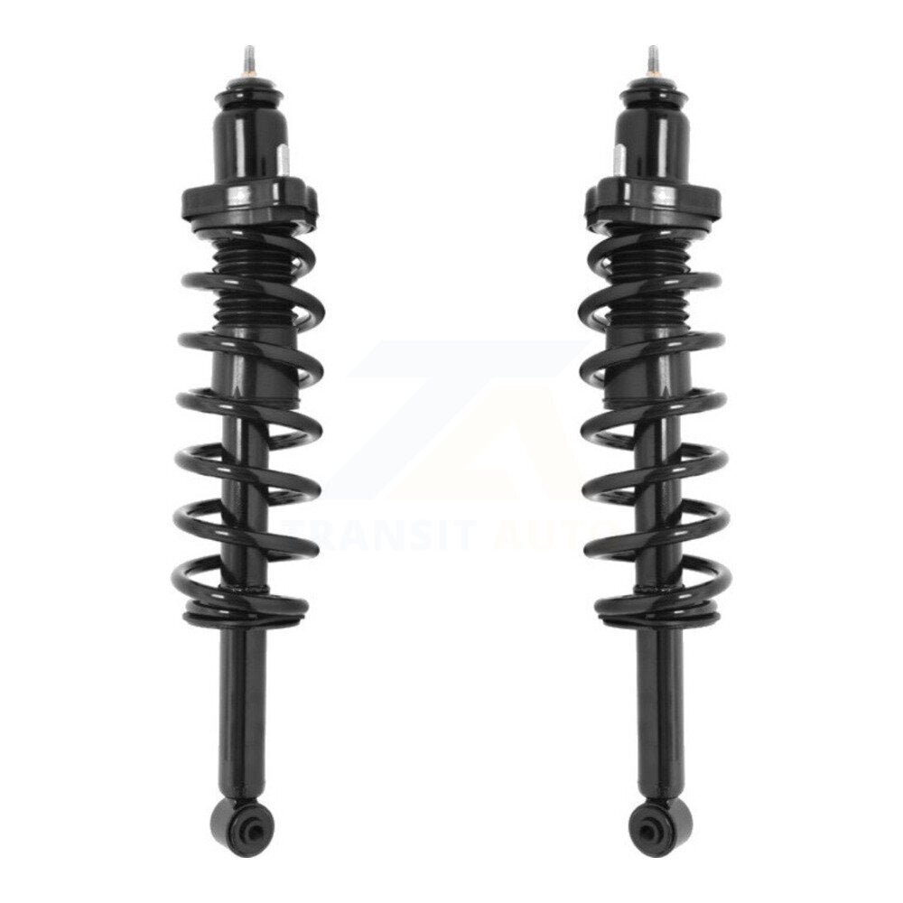 [Arrière] Kit d'ensemble de jambe de suspension avec ressort hélicoïdal pour 2009-2010 Dodge Journey K78A-100251