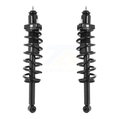 [Arrière] Kit d'ensemble de jambe de suspension avec ressort hélicoïdal pour 2009-2010 Dodge Journey K78A-100251