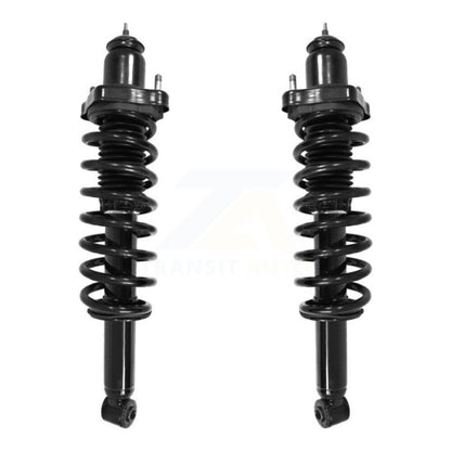 [Arrière] Kit d'ensemble de jambe de suspension avec ressort hélicoïdal pour Jeep Patriot Compass Dodge Caliber K78A-100253