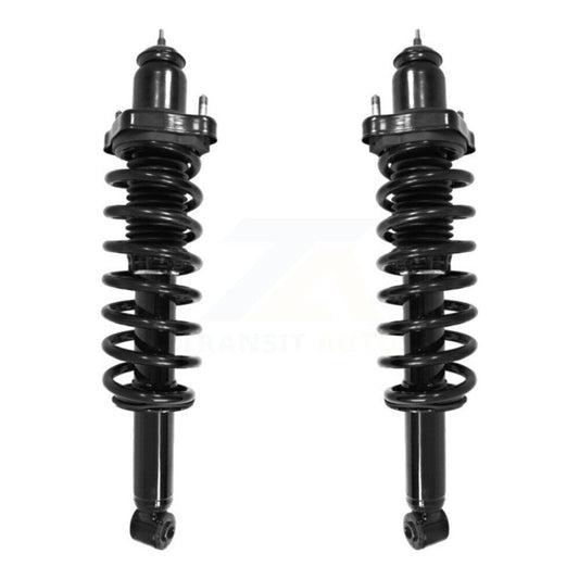 [Arrière] Kit d'ensemble de jambe de suspension avec ressort hélicoïdal pour Jeep Patriot Compass Dodge Caliber K78A-100253