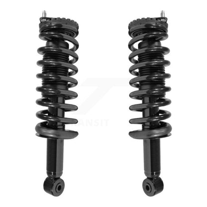 [Arrière] Kit d'ensemble de jambe de suspension avec ressort hélicoïdal pour Subaru Legacy Excludes Outback Models Sport K78A-100254