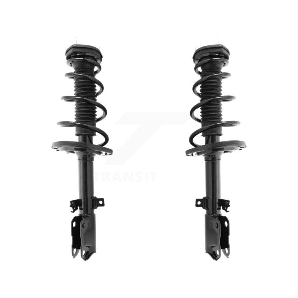[Arrière] Kit d'ensemble de jambe de suspension avec ressort hélicoïdal pour Toyota Camry Excludes SE Models K78A-100260 par Transit Auto
