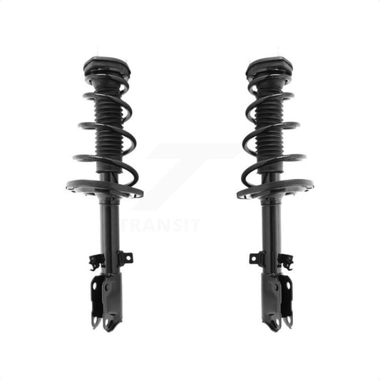[Arrière] Kit d'ensemble de jambe de suspension avec ressort hélicoïdal pour Toyota Camry Excludes SE Models K78A-100260 par Transit Auto
