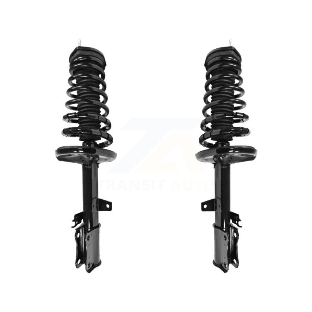 [Arrière] Kit d'ensemble de jambe de suspension avec ressort hélicoïdal pour Toyota Camry Solara Excludes V6 Engine K78A-100262