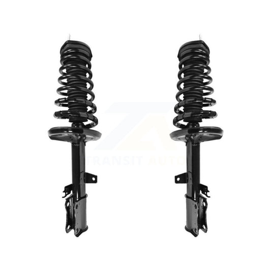 [Arrière] Kit d'ensemble de jambe de suspension avec ressort hélicoïdal pour Toyota Camry Solara Excludes V6 Engine K78A-100262