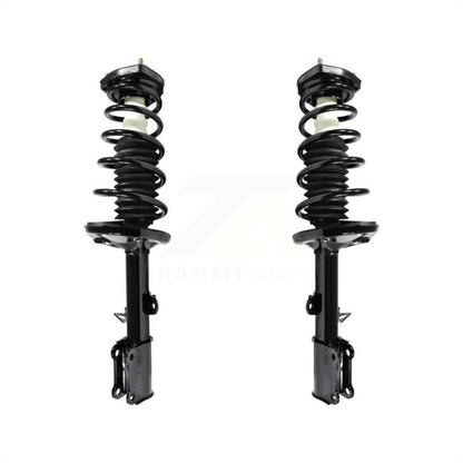 [Arrière] Kit d'ensemble de jambe de suspension avec ressort hélicoïdal pour Toyota Corolla Prizm Chevrolet Geo K78A-100263 par Transit Auto
