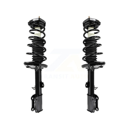 [Arrière] Kit d'ensemble de jambe de suspension avec ressort hélicoïdal pour Toyota Corolla Prizm Chevrolet Geo K78A-100263