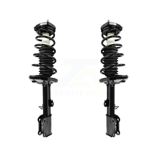 [Arrière] Kit d'ensemble de jambe de suspension avec ressort hélicoïdal pour Toyota Corolla Prizm Chevrolet Geo K78A-100263