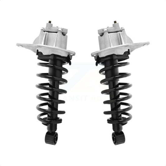 [Arrière] Kit d'ensemble de jambe de suspension avec ressort hélicoïdal pour Volvo XC70 V70 K78A-100269 par Transit Auto