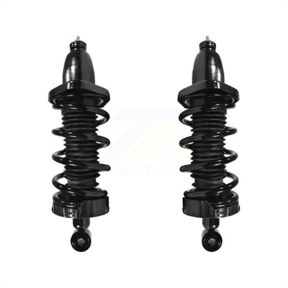 [Arrière] Kit d'ensemble de jambe de suspension avec ressort hélicoïdal pour 2006-2014 Honda Ridgeline K78A-100274 par Transit Auto