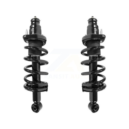 [Arrière] Kit d'ensemble de jambe de suspension avec ressort hélicoïdal pour 2002-2006 Honda CR-V Excludes England Made Production avec VIN 'SHSRD' K78A-100276