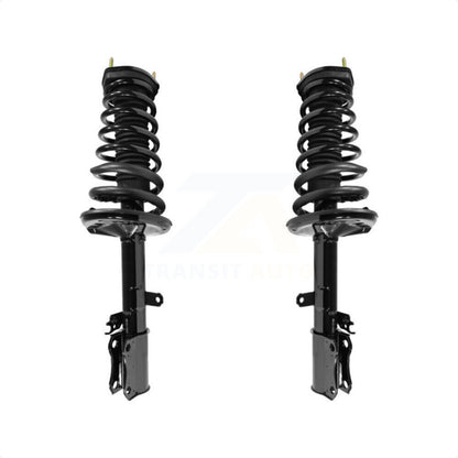 [Arrière] Kit d'ensemble de jambe de suspension avec ressort hélicoïdal pour Toyota Camry Avalon Lexus ES300 Solara K78A-100277 par Transit Auto