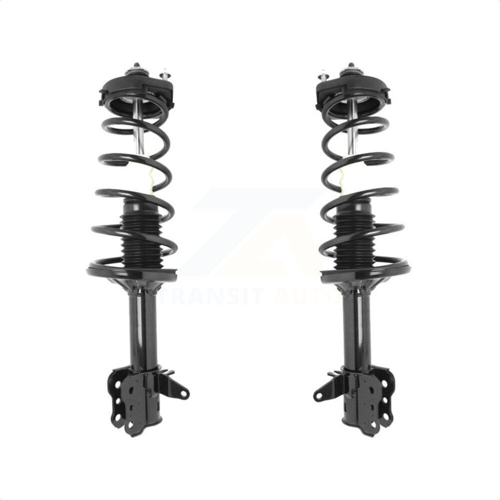 [Arrière] Kit d'ensemble de jambe de suspension avec ressort hélicoïdal pour Mazda Protege Protege5 K78A-100278 par Transit Auto