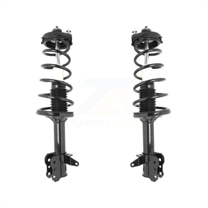 [Arrière] Kit d'ensemble de jambe de suspension avec ressort hélicoïdal pour Mazda Protege Protege5 K78A-100278 par Transit Auto