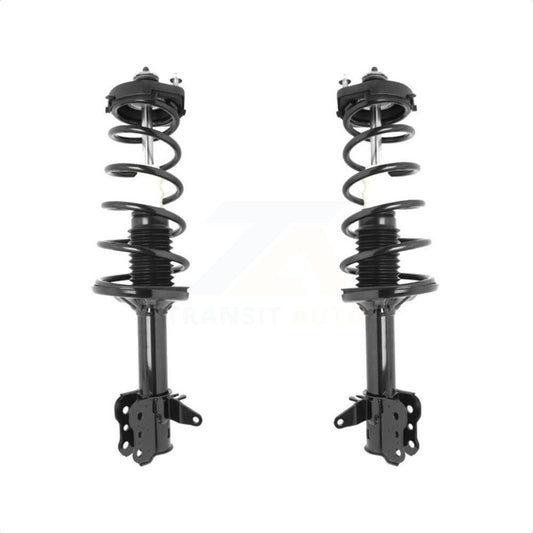 [Arrière] Kit d'ensemble de jambe de suspension avec ressort hélicoïdal pour Mazda Protege Protege5 K78A-100278 par Transit Auto