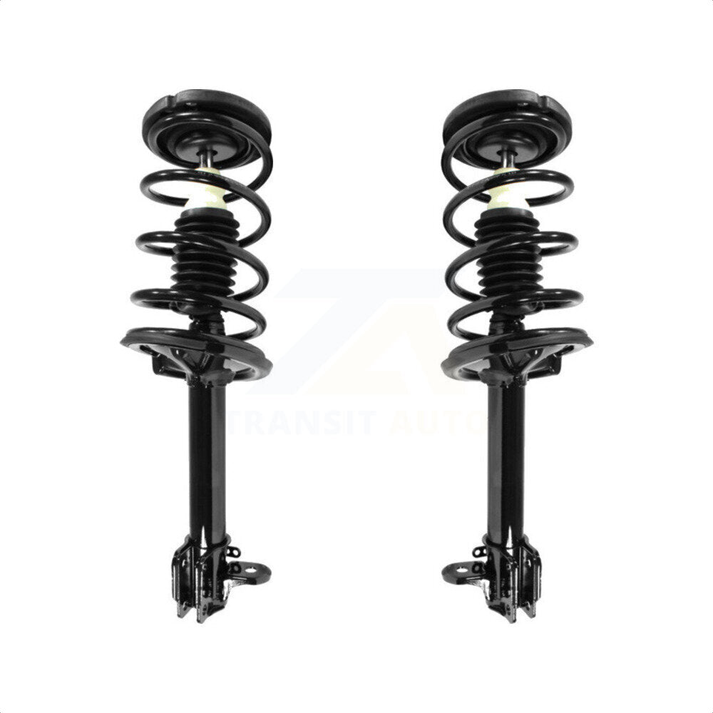 [Arrière] Kit d'ensemble de jambe de suspension avec ressort hélicoïdal pour Neon Dodge Plymouth Chrysler SX 2.0 K78A-100279 par Transit Auto