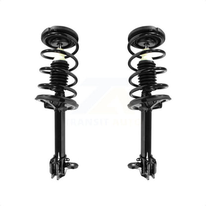 [Arrière] Kit d'ensemble de jambe de suspension avec ressort hélicoïdal pour Neon Dodge Plymouth Chrysler SX 2.0 K78A-100279 par Transit Auto