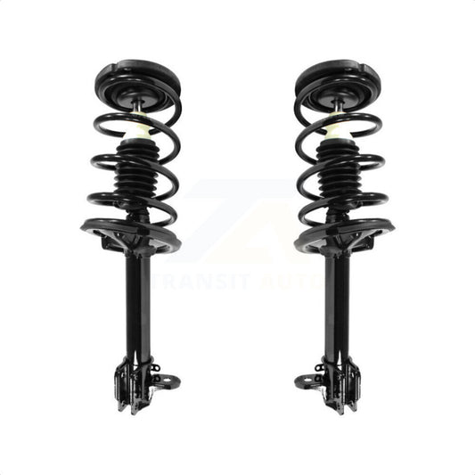 [Arrière] Kit d'ensemble de jambe de suspension avec ressort hélicoïdal pour Neon Dodge Plymouth Chrysler SX 2.0 K78A-100279 par Transit Auto