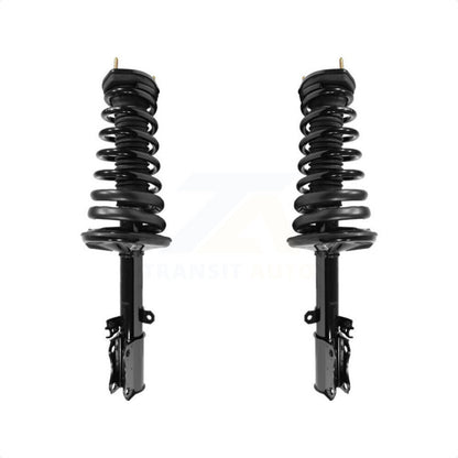 [Arrière] Kit d'ensemble de jambe de suspension avec ressort hélicoïdal pour 2002-2003 Toyota Camry Lexus ES300 K78A-100281 par Transit Auto