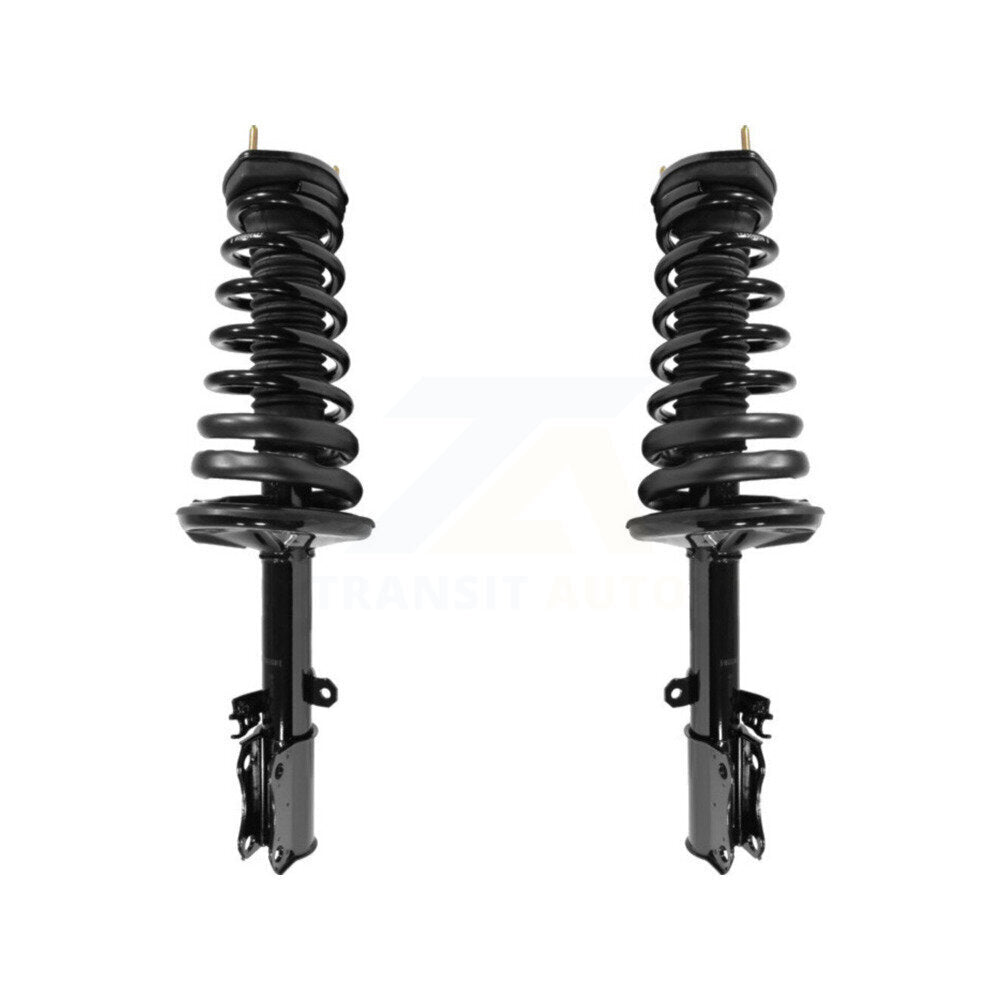 [Arrière] Kit d'ensemble de jambe de suspension avec ressort hélicoïdal pour 2002-2003 Toyota Camry Lexus ES300 K78A-100281