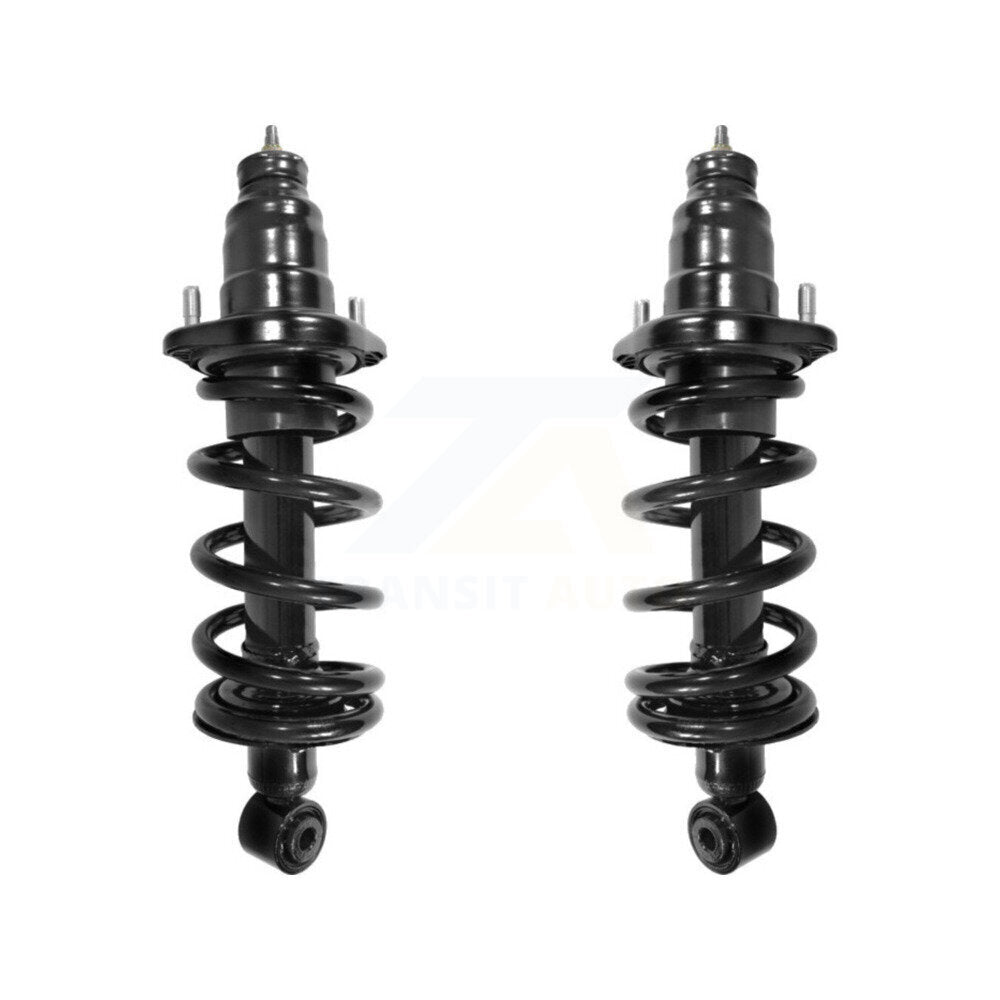 [Arrière] Kit d'ensemble de jambe de suspension avec ressort hélicoïdal pour 2003-2011 Honda Element K78A-100282