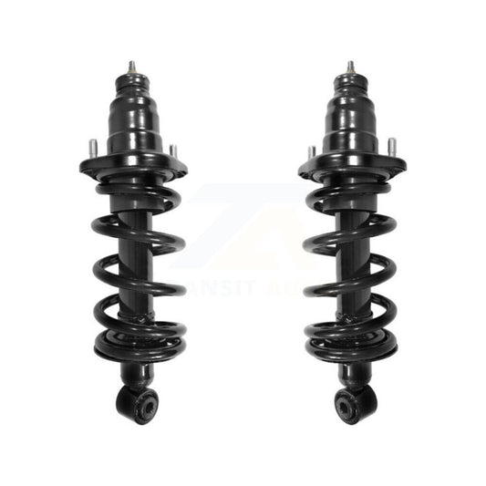 [Arrière] Kit d'ensemble de jambe de suspension avec ressort hélicoïdal pour 2003-2011 Honda Element K78A-100282