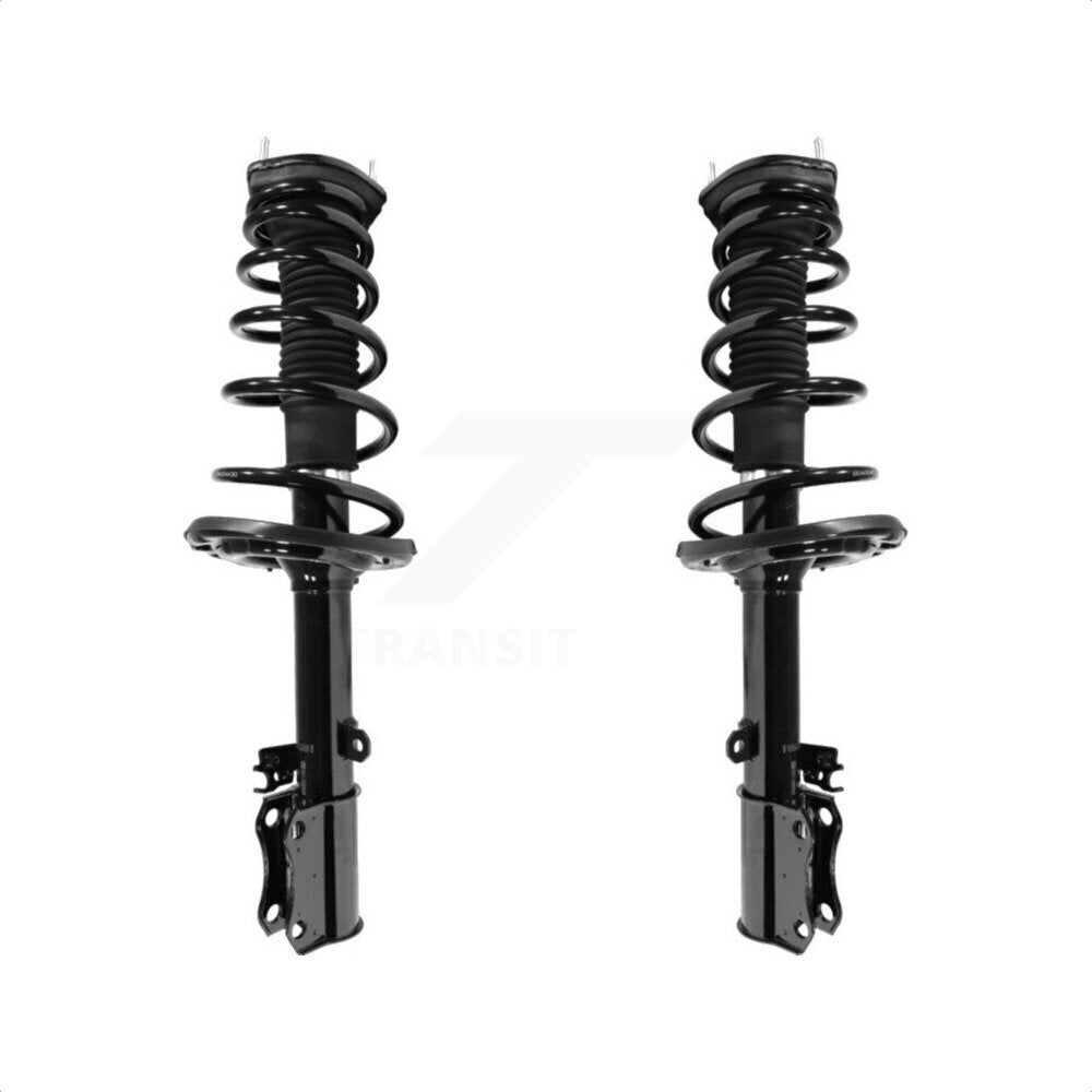 [Arrière] Kit d'ensemble de jambe de suspension avec ressort hélicoïdal pour Toyota Camry Solara Lexus ES330 K78A-100283 par Transit Auto
