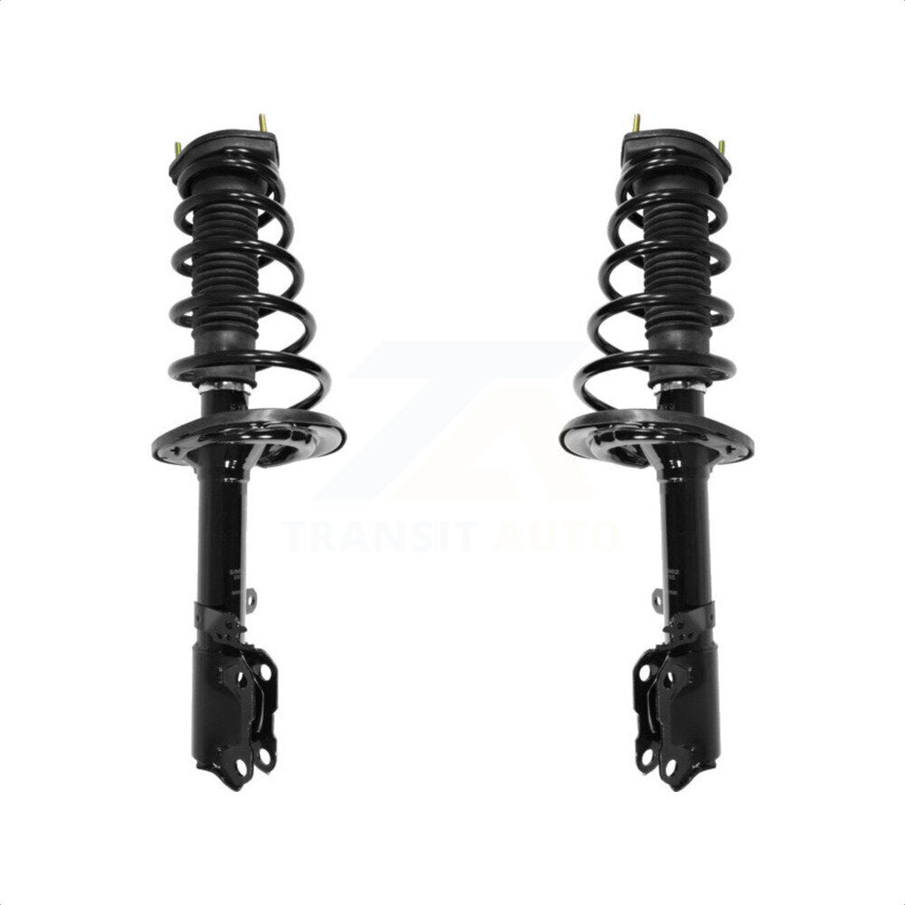 [Arrière] Kit d'ensemble de jambe de suspension avec ressort hélicoïdal pour Toyota Camry Lexus ES350 Avalon K78A-100284 par Transit Auto