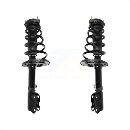 [Arrière] Kit d'ensemble de jambe de suspension avec ressort hélicoïdal pour Toyota Camry Lexus ES350 Avalon K78A-100284 par Transit Auto