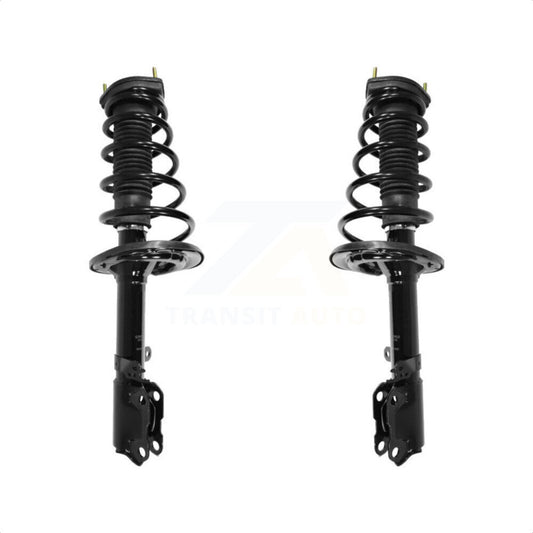 [Arrière] Kit d'ensemble de jambe de suspension avec ressort hélicoïdal pour Toyota Camry Lexus ES350 Avalon K78A-100284 par Transit Auto