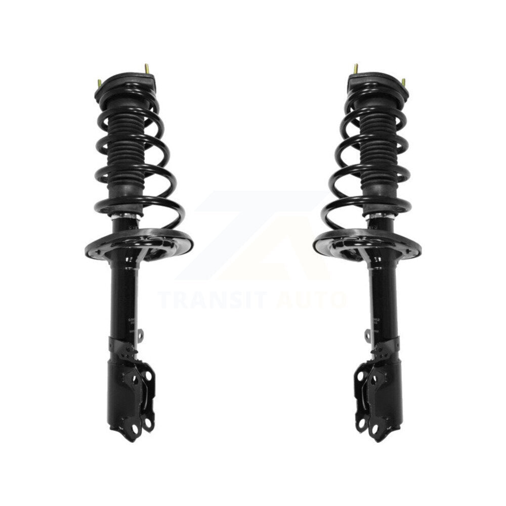[Arrière] Kit d'ensemble de jambe de suspension avec ressort hélicoïdal pour Toyota Camry Lexus ES350 Avalon K78A-100284