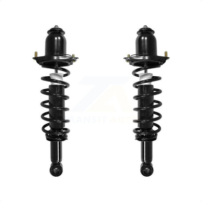 [Arrière] Kit d'ensemble de jambe de suspension avec ressort hélicoïdal pour 2004-2009 Toyota Prius K78A-100286 par Transit Auto