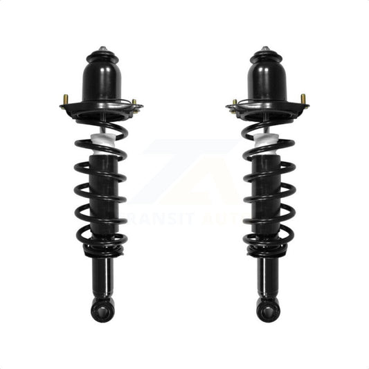 [Arrière] Kit d'ensemble de jambe de suspension avec ressort hélicoïdal pour 2004-2009 Toyota Prius K78A-100286 par Transit Auto