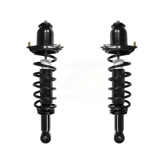 [Arrière] Kit d'ensemble de jambe de suspension avec ressort hélicoïdal pour 2004-2009 Toyota Prius K78A-100286