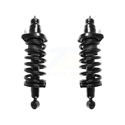 [Arrière] Kit d'ensemble de jambe de suspension avec ressort hélicoïdal pour Honda Civic Acura EL K78A-100287