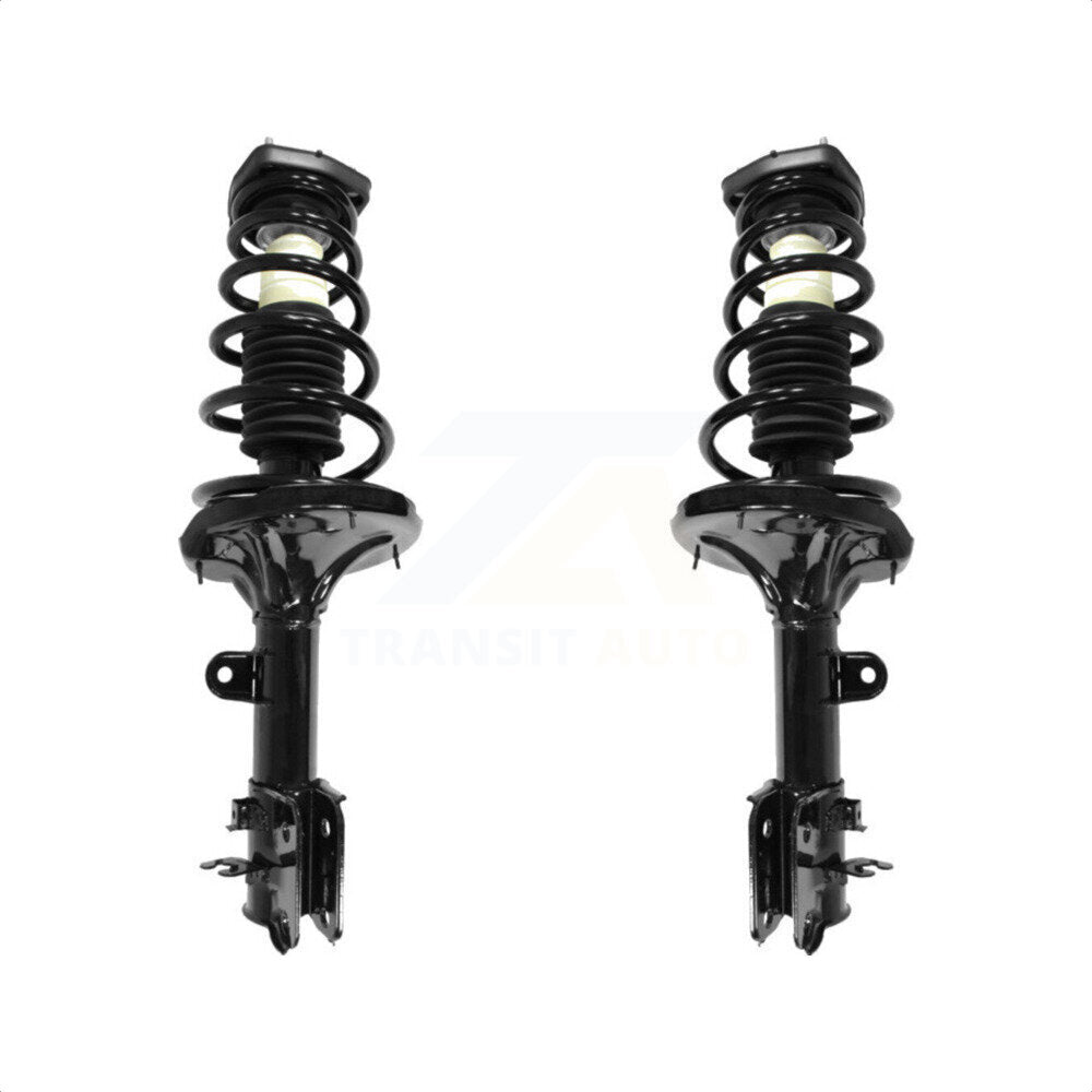 [Arrière] Kit d'ensemble de jambe de suspension avec ressort hélicoïdal pour Kia Sportage Hyundai Tucson K78A-100288 par Transit Auto