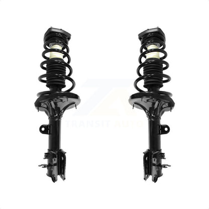 [Arrière] Kit d'ensemble de jambe de suspension avec ressort hélicoïdal pour Kia Sportage Hyundai Tucson K78A-100288 par Transit Auto