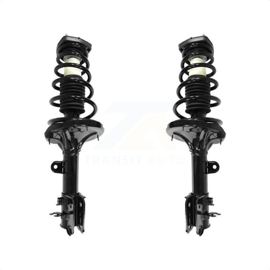 [Arrière] Kit d'ensemble de jambe de suspension avec ressort hélicoïdal pour Kia Sportage Hyundai Tucson K78A-100288 par Transit Auto