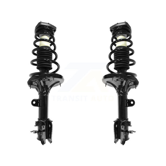 [Arrière] Kit d'ensemble de jambe de suspension avec ressort hélicoïdal pour Kia Sportage Hyundai Tucson K78A-100288