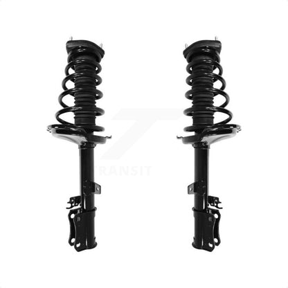 [Arrière] Kit d'ensemble de jambe de suspension avec ressort hélicoïdal pour Toyota Highlander Lexus RX330 RX350 RX400h FWD K78A-100289 par Transit Auto