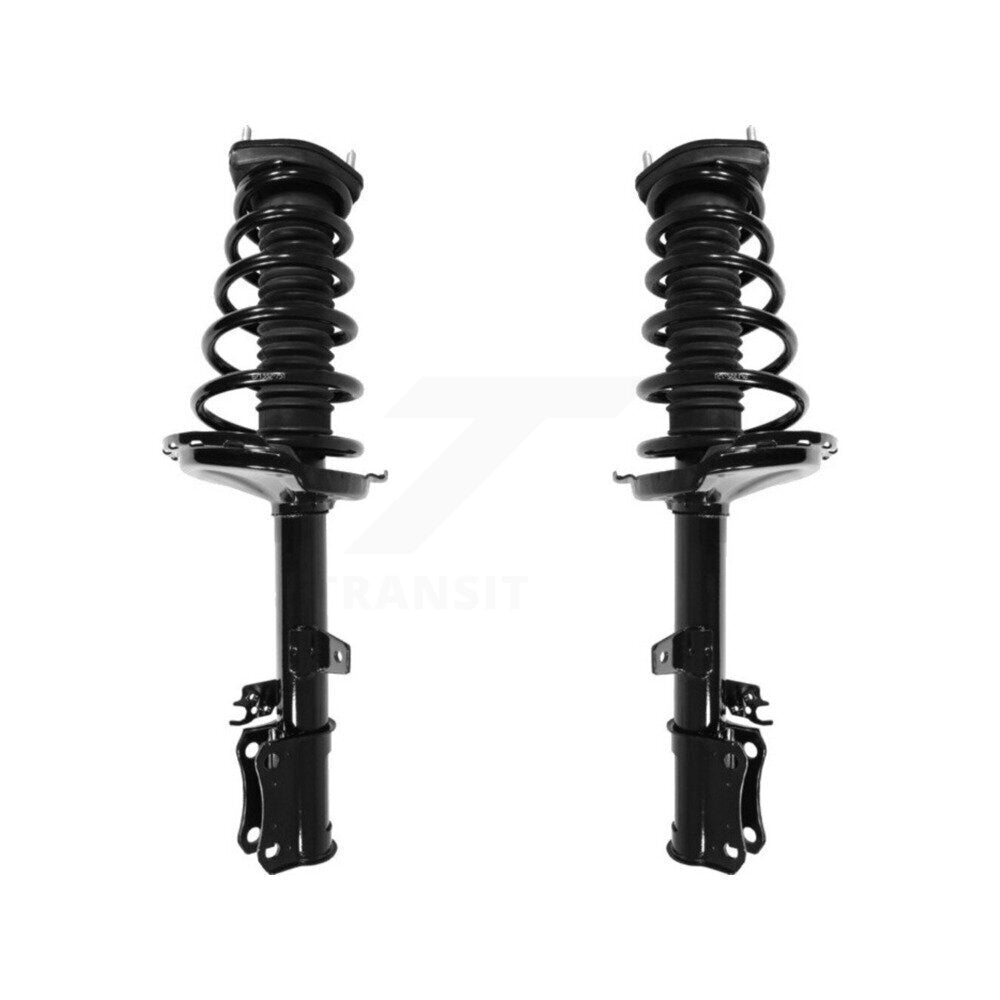 [Arrière] Kit d'ensemble de jambe de suspension avec ressort hélicoïdal pour Toyota Highlander Lexus RX330 RX350 RX400h FWD K78A-100289